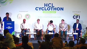 11 reactions | LAUNCH EVENT - HCL CYCLOTHON CHENNAI 2023 | HCL Sports | Facebook
