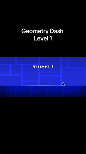 Gabik on Instagram: "Geometry Dash Level 1 #geometrydash #geometrydashlevel #deutschememes #jynxzi #gabik"