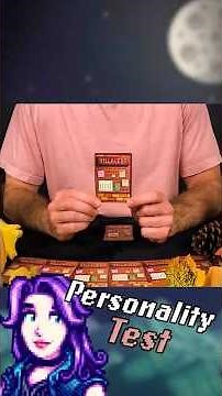 🔮What Stardew Valley personality are you? | #stardewvalley #asmr