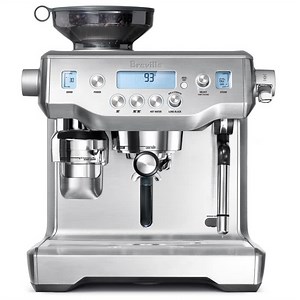 Breville the Oracle Manual Espresso Coffee Machine BES980 - Bing Lee