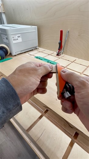 Solomon Kang on Instagram: "If your Domino tenon fit is too tight, remove the nibs on the sides of the tenon. This will make dry fits much easier. Here are 3 methods. What’s your preferred method? @festool Rotex RO 90 @milwaukeetool Utility Knife @pony_jorgensen Mini Block Plane"