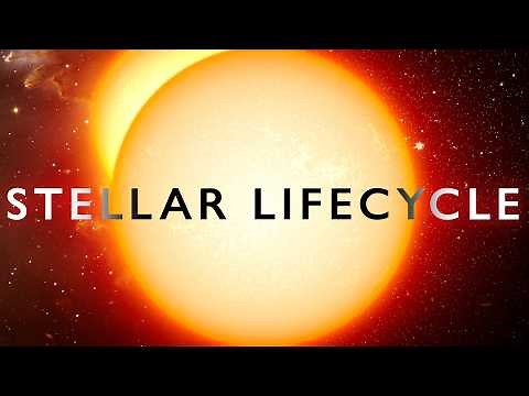 Stars From Birth to Death