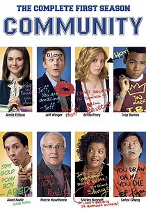 Community temporada 1 - Ver todos los episodios online