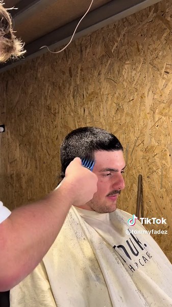 Frank castle who #fadez #barber #fade #tommyfadez #dropfade #Vfade #rippers #buzz #frankcastle #punisher