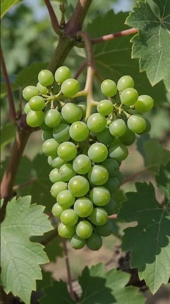 GRAPES TIMELAPSE
