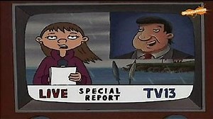 Watch Hey Arnold! Season 7 Episode 1 - Dino Checks Out, Pt. 1/Dino Checks Out, Pt. 2