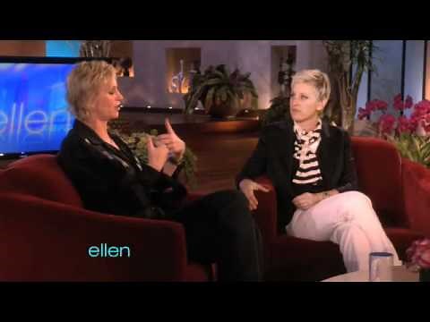 Jane Lynch Brings the Laughs