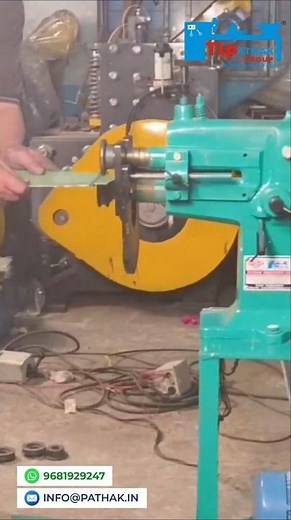 Motorised Beading Machine by TL PATHAK GROUP