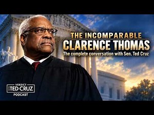 Justice Clarence Thomas One-on-One (FULL INTERVIEW)