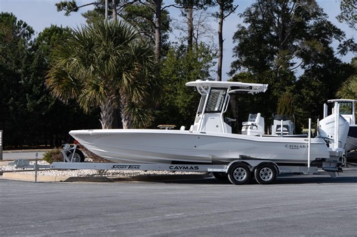 New 2026 Caymas 28 HB, 28584 Swansboro - Boat Trader