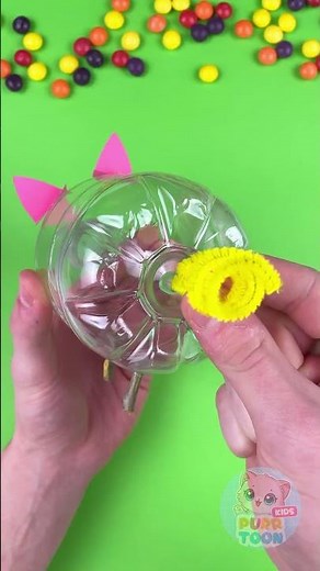 Craft Your Own Adorable Piggy Bank! 🐷💰 Fun DIY Project!