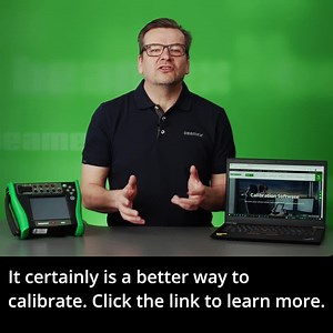 If you’re a calibration technician and you’re manually writing results on paper or entering data electronically, you’re spending about half your time on paperwork. Using a documenting calibrator that automatically transfers the test data to calibration software can save you a lot of time. | Beamex | Facebook