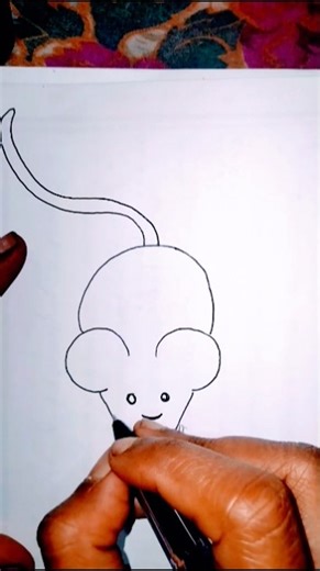 Realistic Rat 🐭 Pencil Drawing Amazing Art