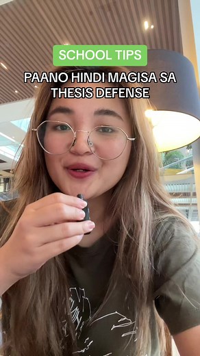 Research Defense Tips: How to Succeed in Your Thesis Defense