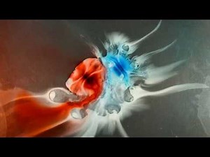 Dissolving Different Pills Time Lapse - Oddly Satisfying