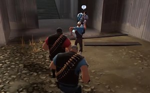 Tf2 x10服务器大冒险