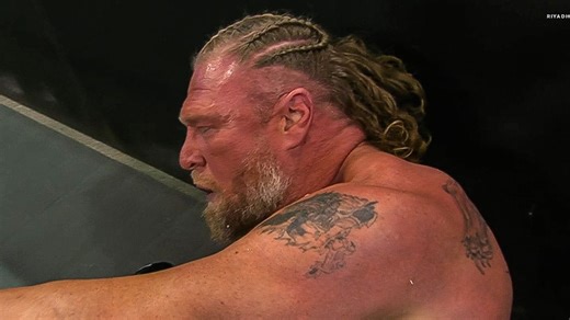 3 Reasons why Brock Lesnar was eliminated too quickly from the WWE Royal Rumble