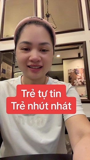 Sự khác biệt giữa 1 đứa trẻ rụt rè nhút nhát và 1 đứa trẻ tự tin #ngatpro #ngatbui #nlp