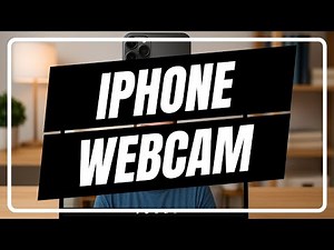 How To Use iPhone As A Webcam For Your Mac - Full Guide