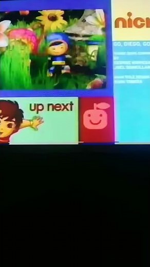 Nickelodeon Play date Split Screen Credits (January 19, 2010)