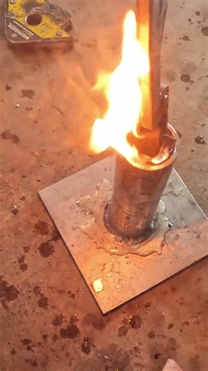Can I Forge a Knife in 2 hours?! #bladesmithing #diy #challenge #forging