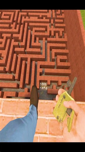 HE FOUND ME... 💀 SCP-096 Nightmare!