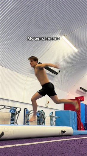 Mastering the Corkscrew Move in Gymnastics