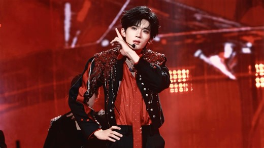 唱跳都很完美的吸血鬼家族的忙内！