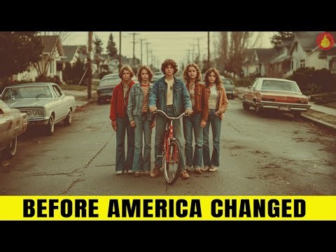 What It Was Really Like Growing Up in the 1970s