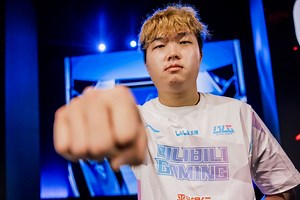 BLG defeats GenG and secures the LPL a guaranteed spot in the League of Legends Worlds 2023 Grand Finals