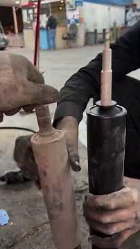 Fixing Your Car's LEAKY Shock Absorber FAST?