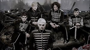 WELCOME TO THE BLACK PARADE Lyrics - MY CHEMICAL ROMANCE | eLyrics.net