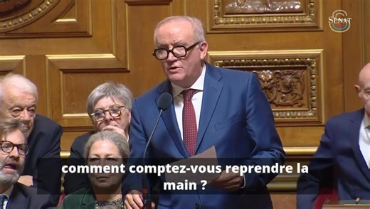 J’ai interrogé la ministre de l’agriculture cet après-midi sur la dermatose nodulaire contagieuse qui plonge nos éleveurs occitans dans un profond désarroi. | Medevielle Pierre