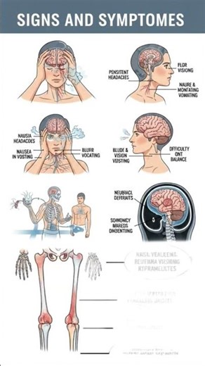 #ghera huaa#brain tumar #anatomy #song