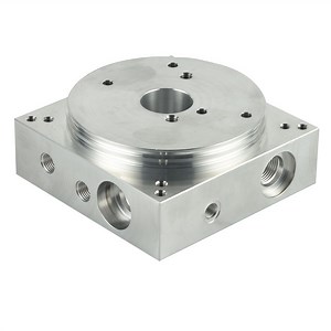 [Hot Item] Hydraulic Block Valve Subplate Hydraulic Manifold