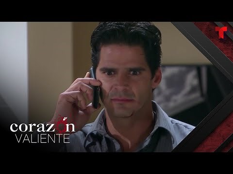 Clásicos novelas: Corazón Valiente | Capítulo 134: No puedo vivir sin ti | Telemundo Novelas