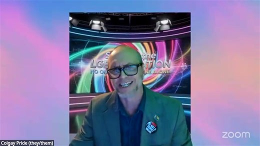 Jeremy Hobbs Director and Founder of Colgay Pride Delivers the State of the LGBTQ Nation | Jeremy Scott Hobbs