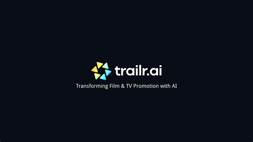 Trailr.ai - AI powered trailer production