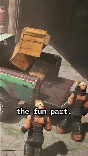 Here's How Packaging Works In PACS #pacsgame #gamedev