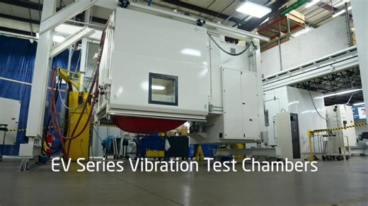 EV Series Vibration Chamber