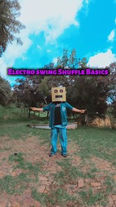 8.7K views · 361 reactions | Shuffle Dance Tutorial . Electro swing Shuffle Basics . #shuffledance #tutorial #electroswing #explore | CwarD | Facebook
