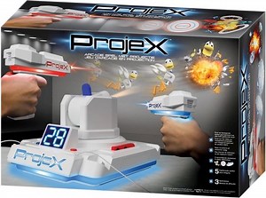 LASER X PROJEX (3 verschillende doelwitten inbegrepen, 5 ingebouwde spellen en 3... | bol