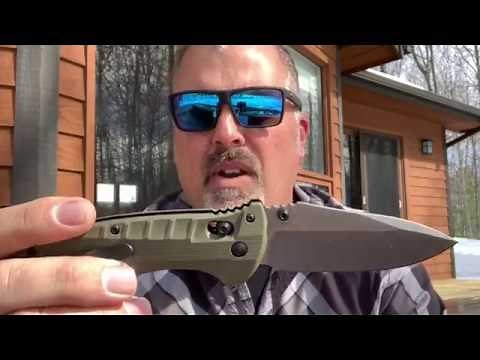 Benchmade 980 Turret