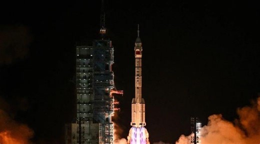 China launches Shenzhou-21 in space with mice to test reproduction in microgravity