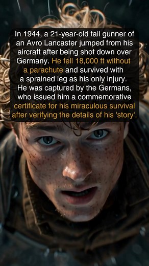 He cheated death a number of times #warstories #aviation #history #survival #fblifestyle | War History Online