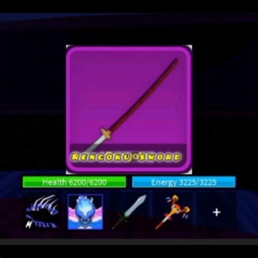 How to get Rengoku sword in blox fruit #bloxfruit #viralshorts