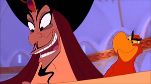 Aladdin Live-Action Movie Casts Its Jafar