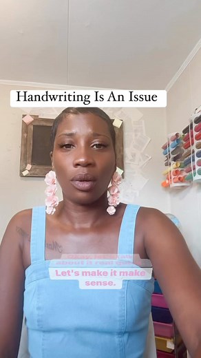366K views · 19K reactions | They truly have horrible handwriting. I’m just telling it how it is. #talkintia #fypシ #foryouシ #contentcreator #teacher #teachers #teachersfollowteachers #teachersoffacebook #teacherlife #teacherstruggles #teachershare #teacherblogger #teaching #handwriting #school #education #educationreels #teacherreels #reelsfbシ #MakeItMakeSense | Talkin Tia | Facebook