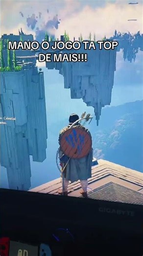 CRIMSON DESERT JOGO TOP DE MAIS!