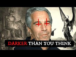 The SATANIC RITUAL Network Hidden Inside the Epstein Files (Explained In Obsessive Detail)